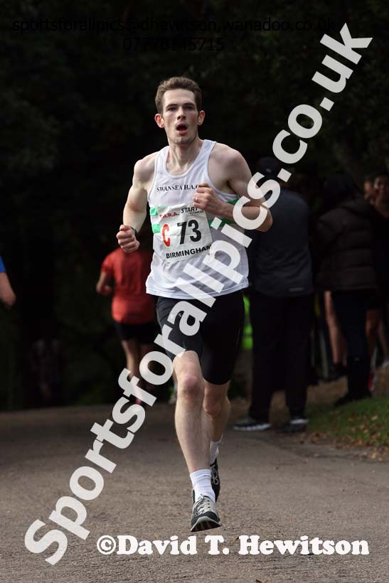 Senior mens ERRA Road Relays, Sutton Coldifield, Birmingham. Photo: David T. Hewitson/Sports for All Pics